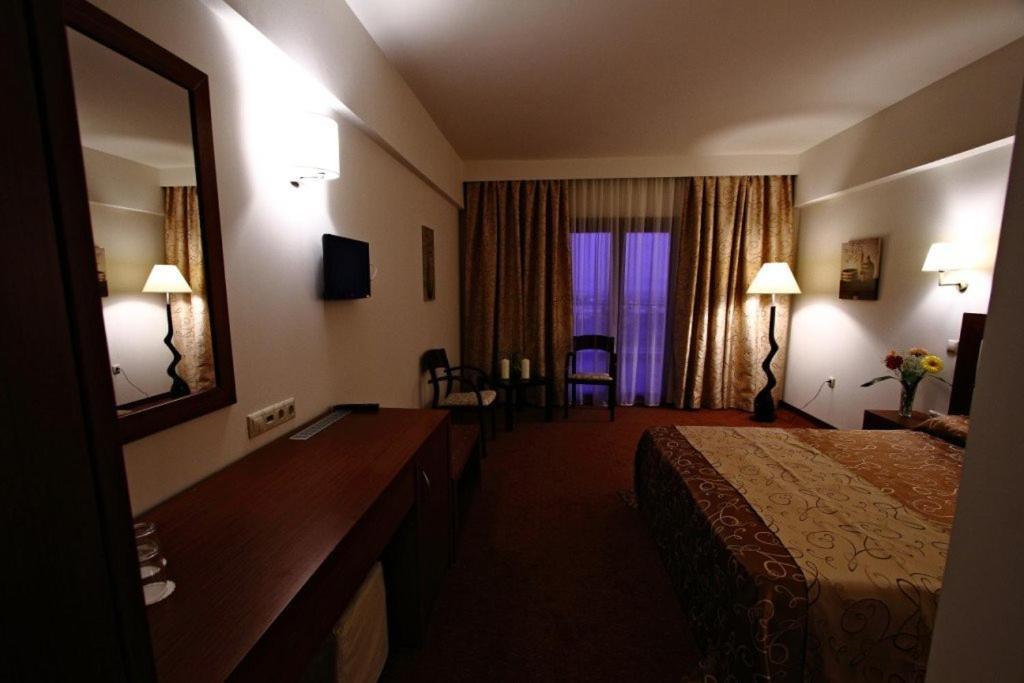 Siris Hotel Serez Oda fotoğraf