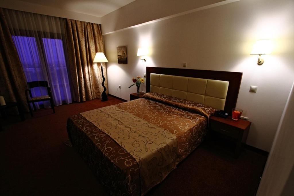 Siris Hotel Serez Dış mekan fotoğraf